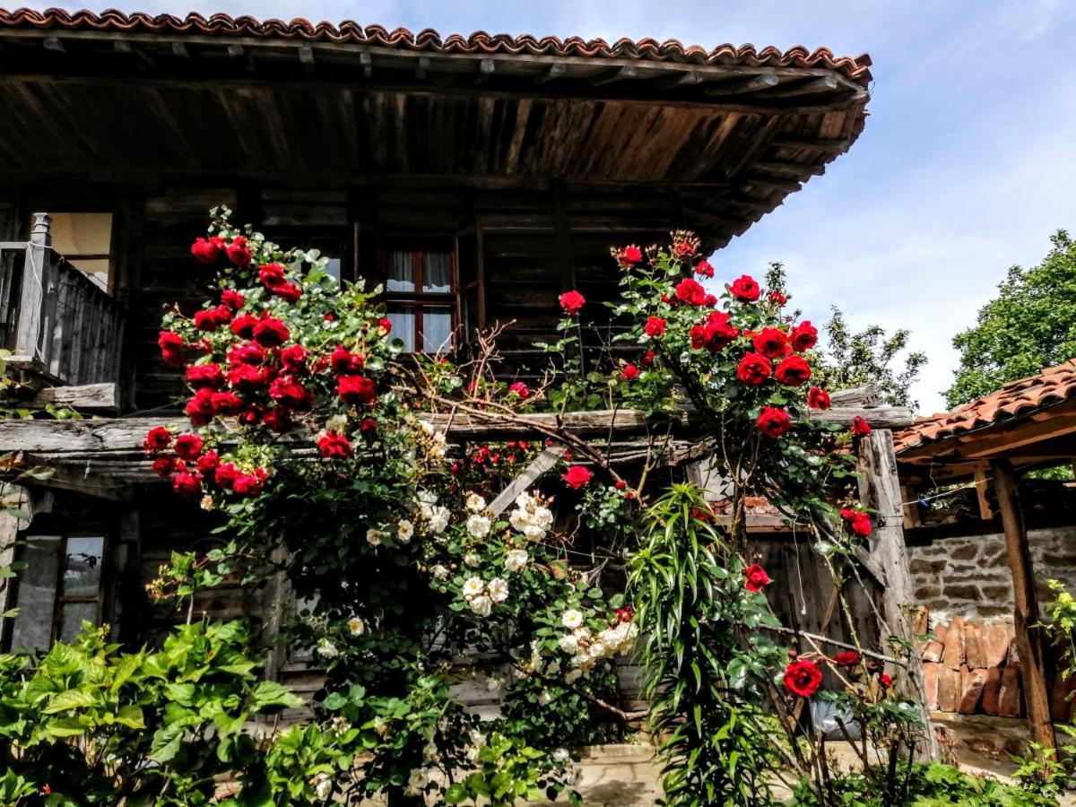 Hotel Kestata Na Hudozhnica Zheravna Exterior foto